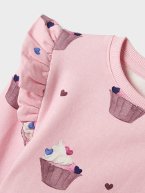 NAME IT Sweatshirt Naya Sweet Dreams